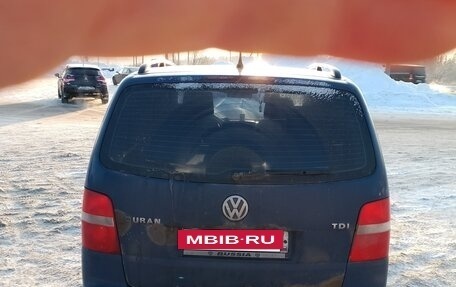 Volkswagen Touran III, 2005 год, 400 000 рублей, 13 фотография