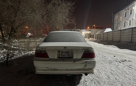 Toyota Chaser VI, 1997 год, 580 000 рублей, 9 фотография