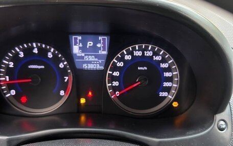 Hyundai Solaris II рестайлинг, 2015 год, 680 000 рублей, 6 фотография