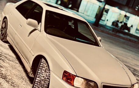 Toyota Chaser VI, 1997 год, 580 000 рублей, 3 фотография