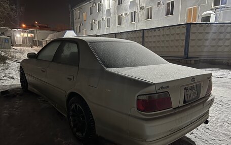 Toyota Chaser VI, 1997 год, 580 000 рублей, 8 фотография