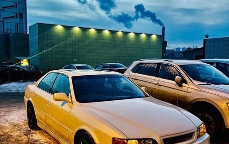 Toyota Chaser VI, 1997 год, 580 000 рублей, 5 фотография
