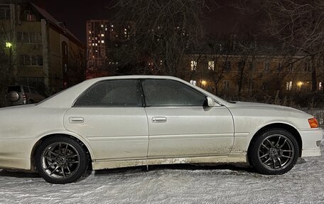 Toyota Chaser VI, 1997 год, 580 000 рублей, 10 фотография