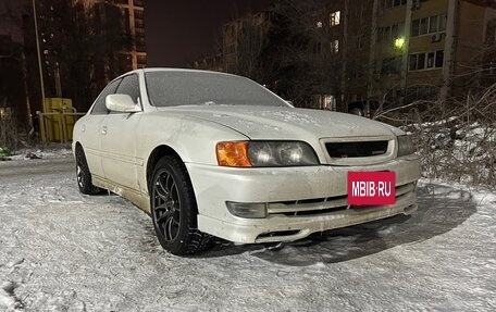 Toyota Chaser VI, 1997 год, 580 000 рублей, 7 фотография