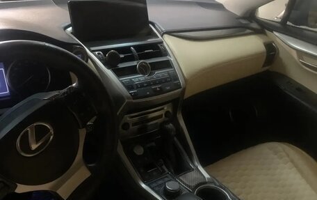 Lexus NX I, 2015 год, 3 100 000 рублей, 5 фотография