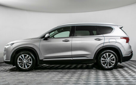 Hyundai Santa Fe IV, 2021 год, 3 520 000 рублей, 8 фотография