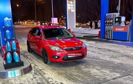 Ford Focus II рестайлинг, 2010 год, 565 000 рублей, 2 фотография