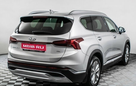 Hyundai Santa Fe IV, 2021 год, 3 520 000 рублей, 5 фотография