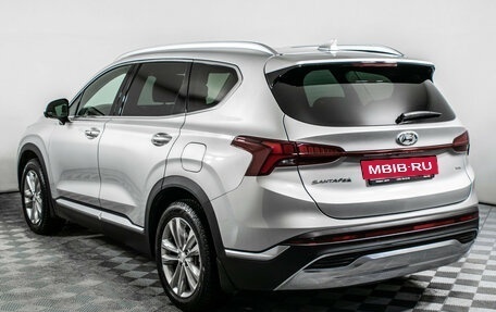 Hyundai Santa Fe IV, 2021 год, 3 520 000 рублей, 7 фотография