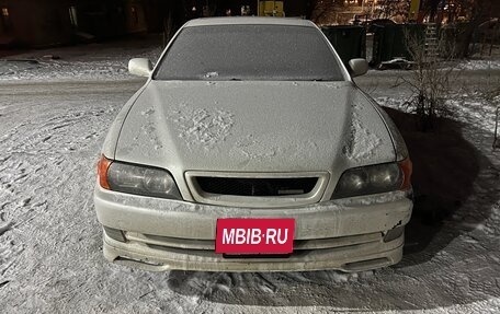 Toyota Chaser VI, 1997 год, 580 000 рублей, 12 фотография
