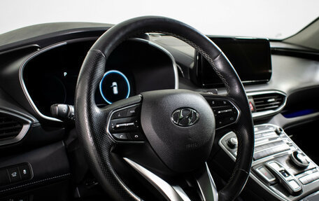 Hyundai Santa Fe IV, 2021 год, 3 520 000 рублей, 17 фотография