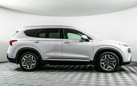 Hyundai Santa Fe IV, 2022 год, 4 100 000 рублей, 4 фотография