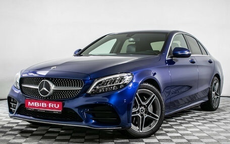 Mercedes-Benz C-Класс, 2018 год, 3 240 000 рублей, 1 фотография