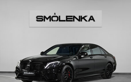 Mercedes-Benz S-Класс AMG, 2013 год, 18 000 000 рублей, 1 фотография