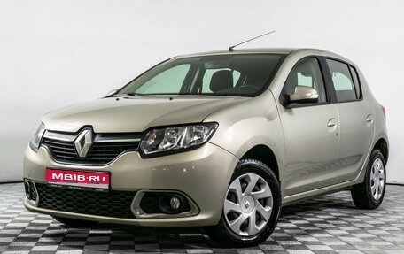 Renault Sandero II рестайлинг, 2018 год, 1 130 000 рублей, 1 фотография