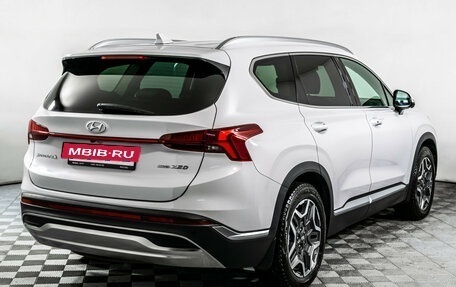 Hyundai Santa Fe IV, 2022 год, 4 100 000 рублей, 5 фотография