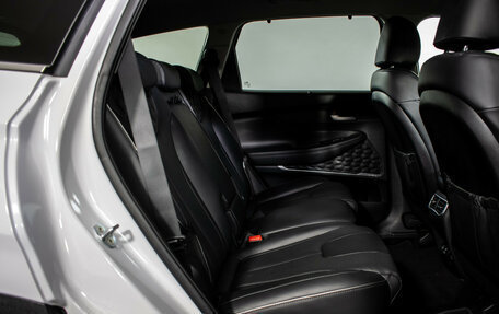 Hyundai Santa Fe IV, 2022 год, 4 100 000 рублей, 9 фотография