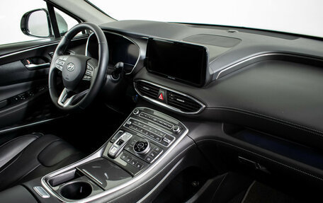 Hyundai Santa Fe IV, 2022 год, 4 100 000 рублей, 10 фотография