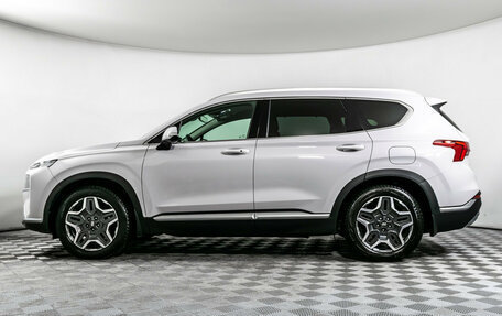 Hyundai Santa Fe IV, 2022 год, 4 100 000 рублей, 8 фотография