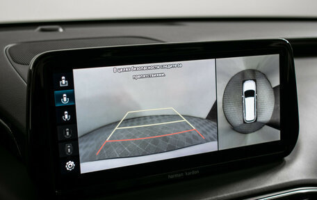 Hyundai Santa Fe IV, 2022 год, 4 100 000 рублей, 15 фотография