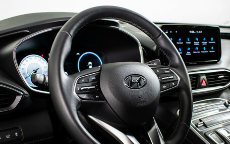 Hyundai Santa Fe IV, 2022 год, 4 100 000 рублей, 13 фотография