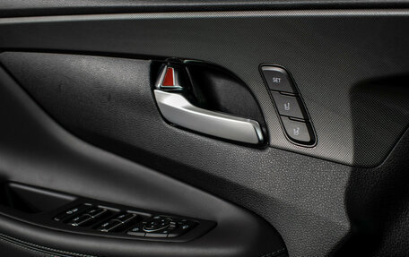 Hyundai Santa Fe IV, 2022 год, 4 100 000 рублей, 18 фотография