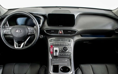 Hyundai Santa Fe IV, 2022 год, 4 100 000 рублей, 11 фотография