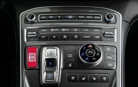 Hyundai Santa Fe IV, 2022 год, 4 100 000 рублей, 16 фотография