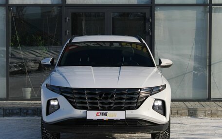 Hyundai Tucson, 2021 год, 3 280 000 рублей, 2 фотография