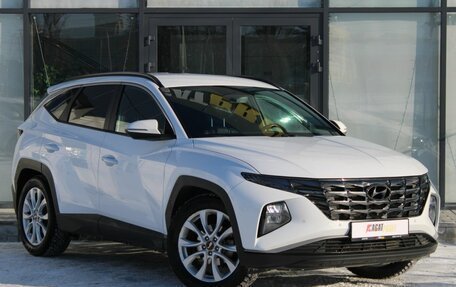 Hyundai Tucson, 2021 год, 3 280 000 рублей, 3 фотография