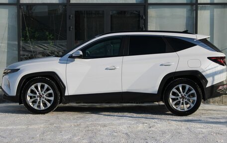 Hyundai Tucson, 2021 год, 3 280 000 рублей, 6 фотография