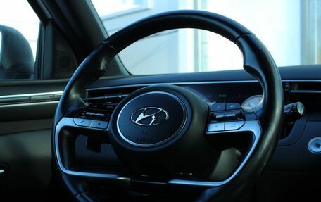 Hyundai Tucson, 2021 год, 3 280 000 рублей, 12 фотография