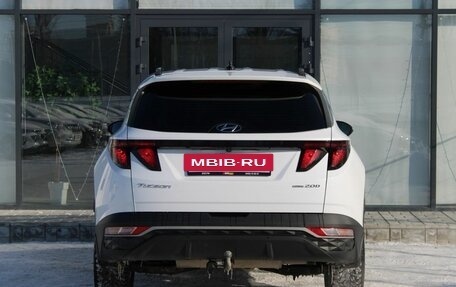 Hyundai Tucson, 2021 год, 3 280 000 рублей, 4 фотография