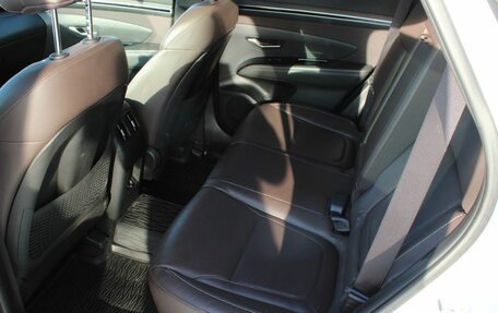 Hyundai Tucson, 2021 год, 3 280 000 рублей, 20 фотография