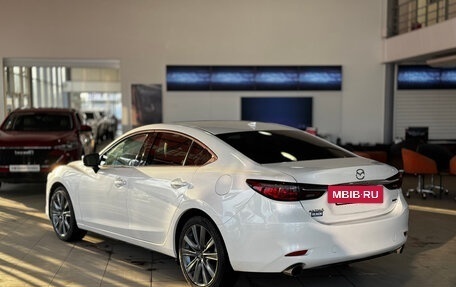 Mazda 6, 2020 год, 2 469 000 рублей, 5 фотография