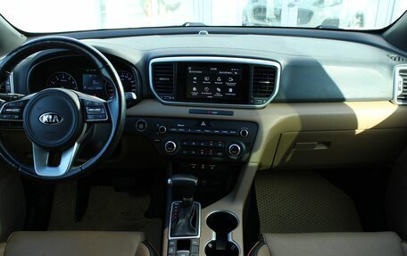 KIA Sportage IV рестайлинг, 2018 год, 2 430 000 рублей, 14 фотография