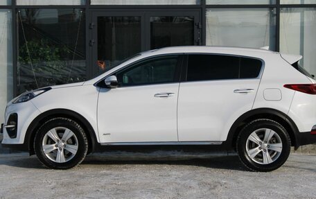 KIA Sportage IV рестайлинг, 2018 год, 2 430 000 рублей, 7 фотография