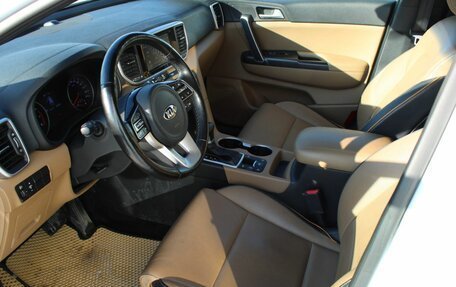 KIA Sportage IV рестайлинг, 2018 год, 2 430 000 рублей, 12 фотография