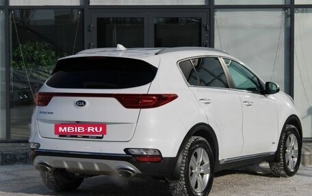 KIA Sportage IV рестайлинг, 2018 год, 2 430 000 рублей, 5 фотография