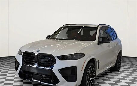 BMW X5 M, 2026 год, 18 854 000 рублей, 2 фотография
