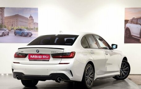 BMW 3 серия, 2021 год, 4 340 000 рублей, 5 фотография