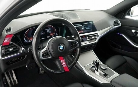 BMW 3 серия, 2021 год, 4 340 000 рублей, 12 фотография