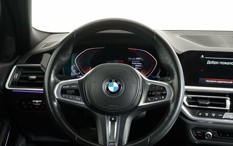 BMW 3 серия, 2021 год, 4 340 000 рублей, 19 фотография