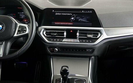 BMW 3 серия, 2021 год, 4 340 000 рублей, 16 фотография