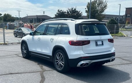 Mercedes-Benz GLB AMG, 2026 год, 7 027 000 рублей, 5 фотография