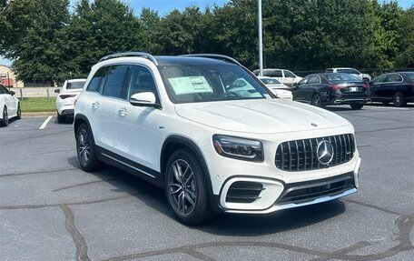 Mercedes-Benz GLB AMG, 2026 год, 7 027 000 рублей, 4 фотография