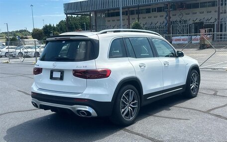 Mercedes-Benz GLB AMG, 2026 год, 7 027 000 рублей, 3 фотография