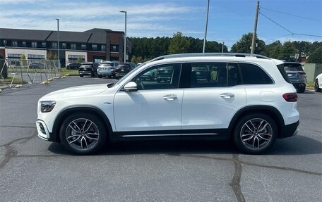 Mercedes-Benz GLB AMG, 2026 год, 7 027 000 рублей, 8 фотография