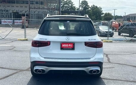 Mercedes-Benz GLB AMG, 2026 год, 7 027 000 рублей, 6 фотография