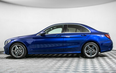 Mercedes-Benz C-Класс, 2018 год, 3 240 000 рублей, 8 фотография